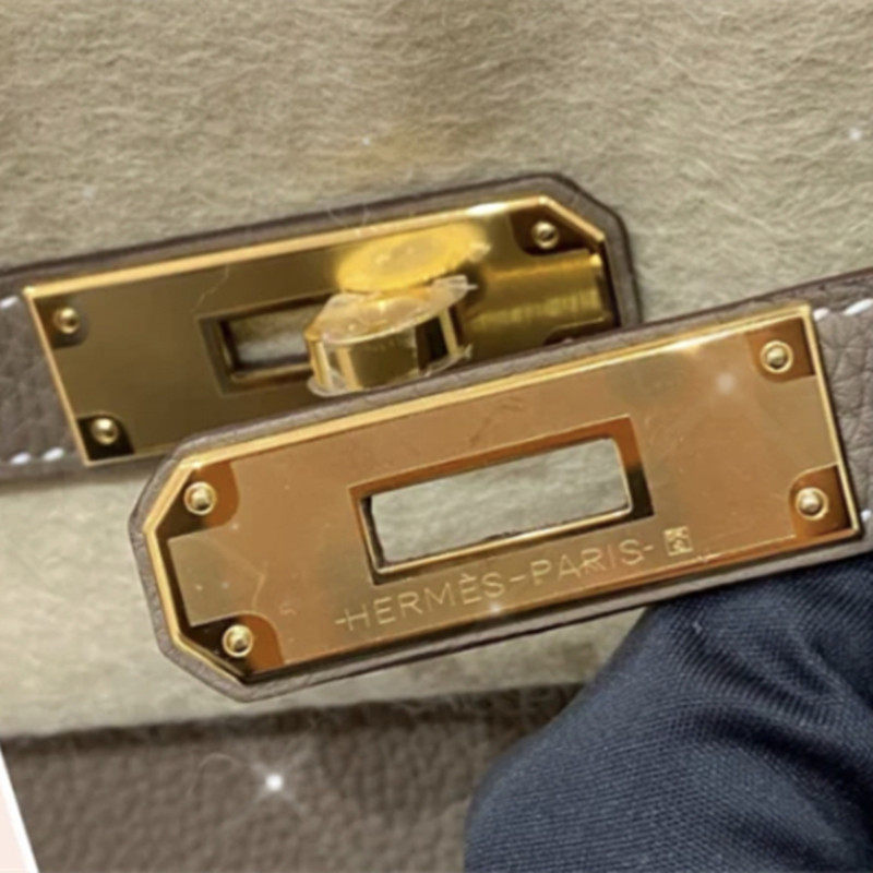 Frosted film suitable for the Emassee original film Birkin Kelly lindy Concon Hardware Protection Original film