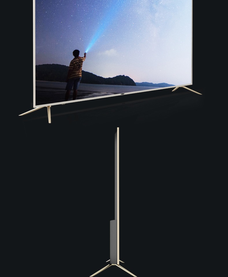 tivi tcl 32 inch MOOKA / Thẻ khuôn U55A5M 55 吋 4K Mạng thông minh nhân tạo 4K Ultra HD TV 60 58 tivi sony 4k