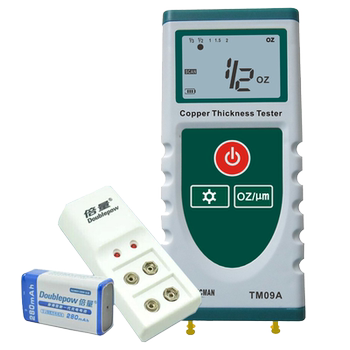 Tekman tm09b new upgraded measuring instrument
