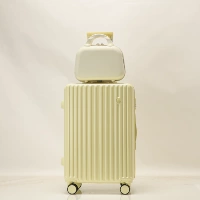 Лимонно-желтый - Коробка для матери и ребенка - Маленькая, свежая, красивая.