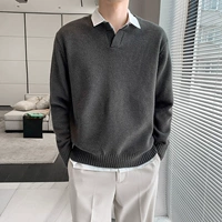 Темно-серый