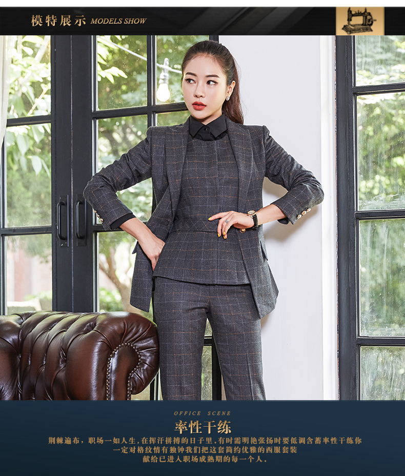Tailleur femme - Ref 3245178 Image 13