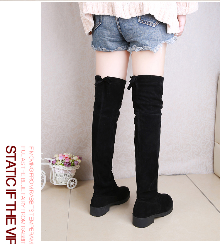 Bottes mi-saison femme en Caoutchouc - Ref 3250492 Image 30