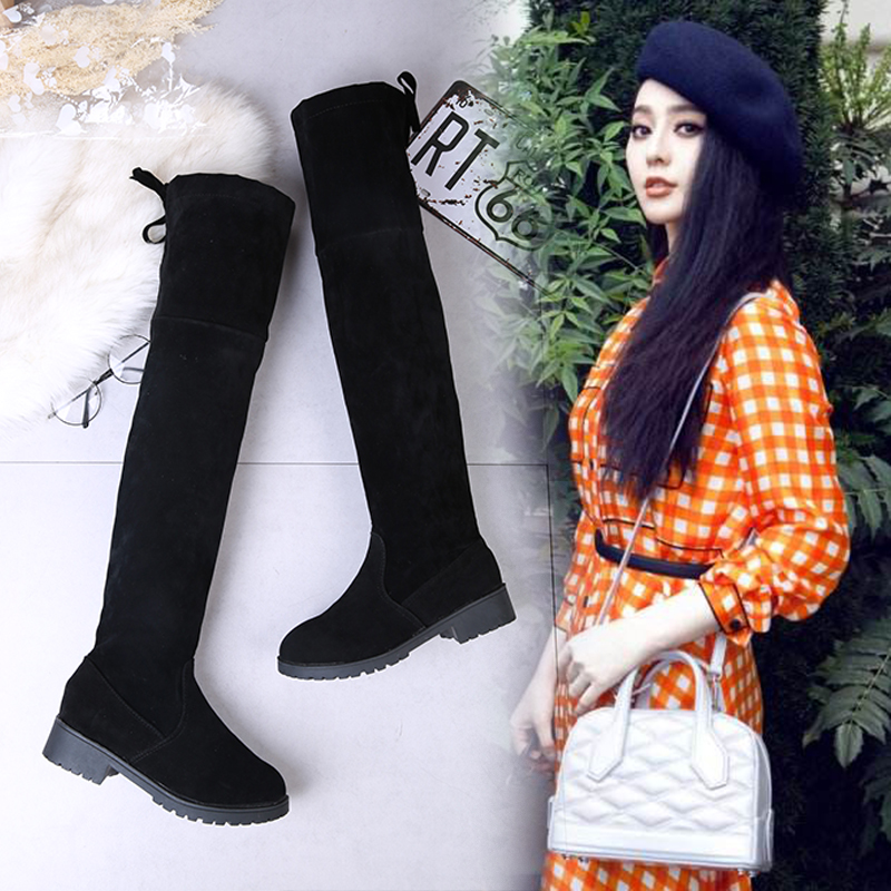 Bottes mi-saison femme en Caoutchouc - Ref 3250492 Image 1