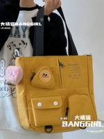 Желтый + двойной глаз порошок