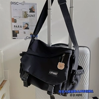 Черный кулон «Свободный медведь»