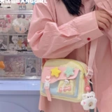 Универсальная милая высококачественная сумка для телефона для школьников