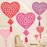 Украшение, потолочный декор, атмосферный креативный макет