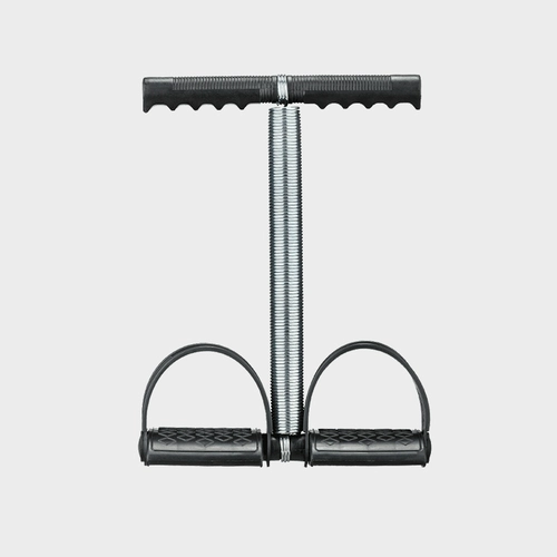 Начните с вспомогательного растягивающего оборудования для фитнес -оборудования, предоставляющего тонкую талию и снижение снижения талии.