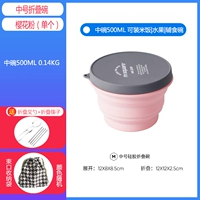 Среда порошка сакура (ложка доставки 1+ панели для оправдания+ пакет для хранения)