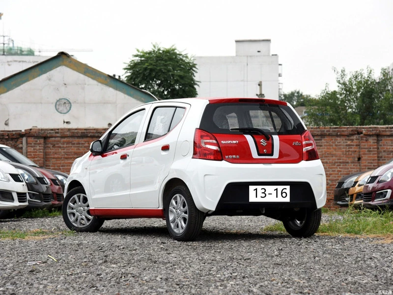 Phù hợp cho xe Changan 09-12 nguyên bản 13-16 đèn trái phải nắp vỏ sau cụm đèn hậu Suzuki Alto gương lồi ô tô kính ô tô