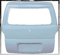 Suitable for Wuling Hongtu tailgate rear door rear door back door trunk door assembly accessories sheet metal