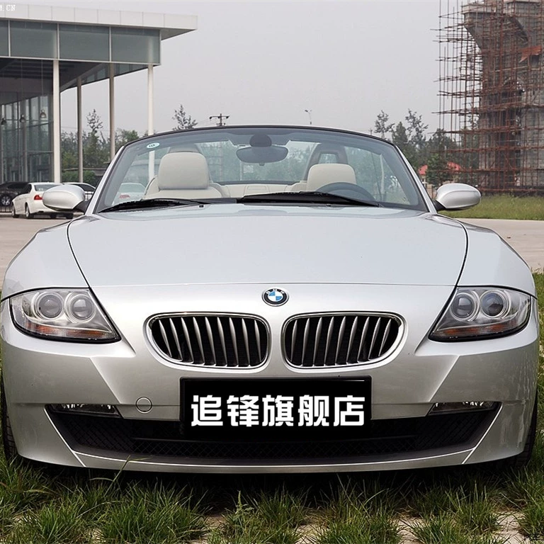 Phù hợp cho vỏ đèn pha BMW Z4 trước 09-18 đèn pha trái E89 vỏ đèn E85 phải xe nguyên bản vỏ F89 gương chiếu hậu đèn pha led ô tô 