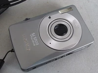 99 Máy ảnh kỹ thuật số Canon / Canon Digital IXUS 75 (SD750) mới có đầy đủ chức năng - Máy ảnh kĩ thuật số máy ảnh du lịch giá rẻ