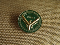 Фильм Dunes Movie Badges DUNE Metal Brooch Retro