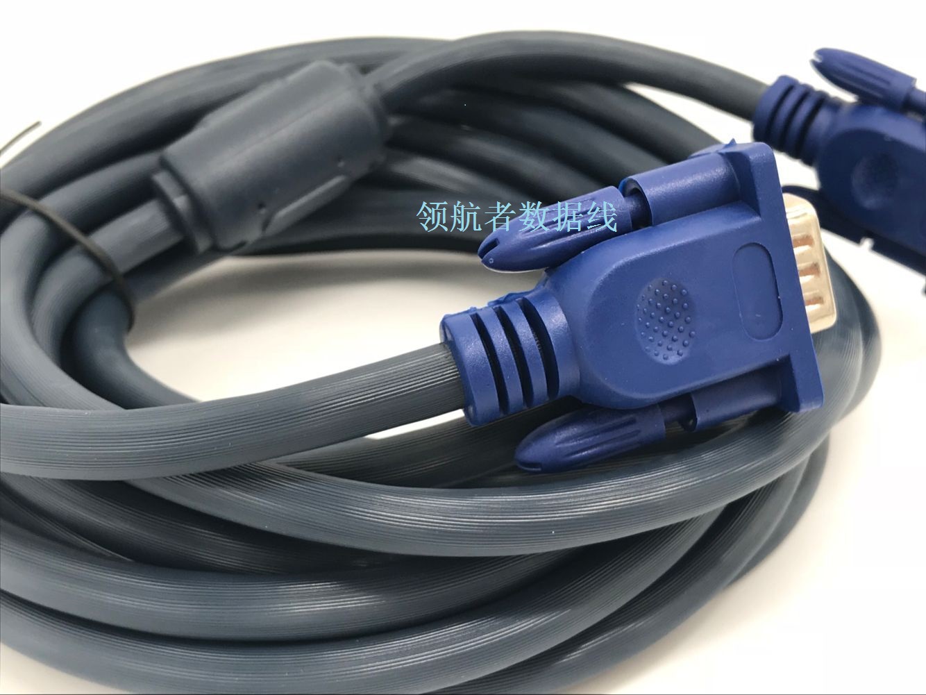 VGA cable computer host display monitor projector data cable 5 10 15 20 25 30 meters