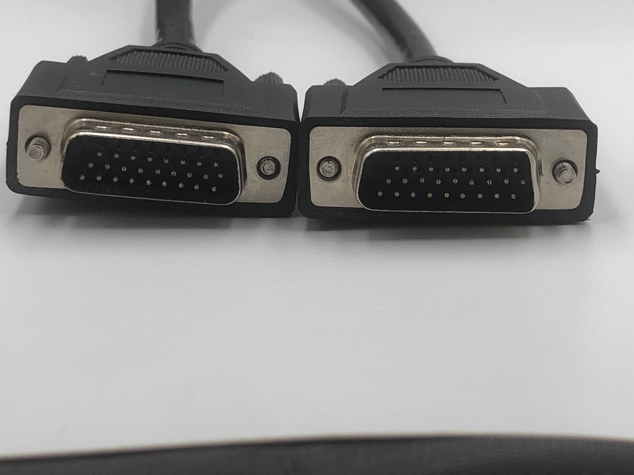 3-row 26-pin DB26 pin data connecting line public to the line of control M M1 5 m