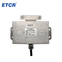 Non-contact online monitoring secondary development of Iridium ETCR2800T built-in grounding resistance detector