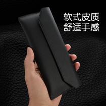 Huawei matex2 folding screen mobile phone case leather matexs folding flip leather case new mtxs crocodile pattern 5G protective cover creative multifunctional wallet style envelope high-grade business shell