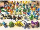 100 Pokemon Pokemon TOMY Đồ chơi tay trung bình - Capsule Đồ chơi / Búp bê / BJD / Đồ chơi binh sĩ