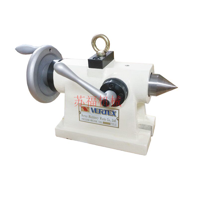 Four axis tail tail head 135 160 machining center four axis tail needle CNC tail seat