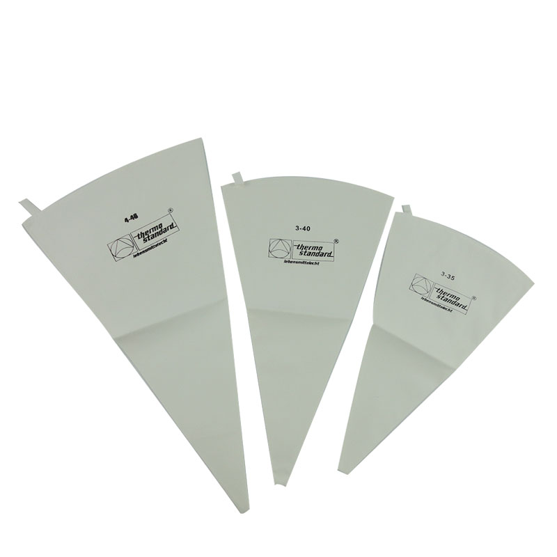 High quality cloth decorating bag can be reused decorating bag mouth squeezing bag cream bag (cookie standing)