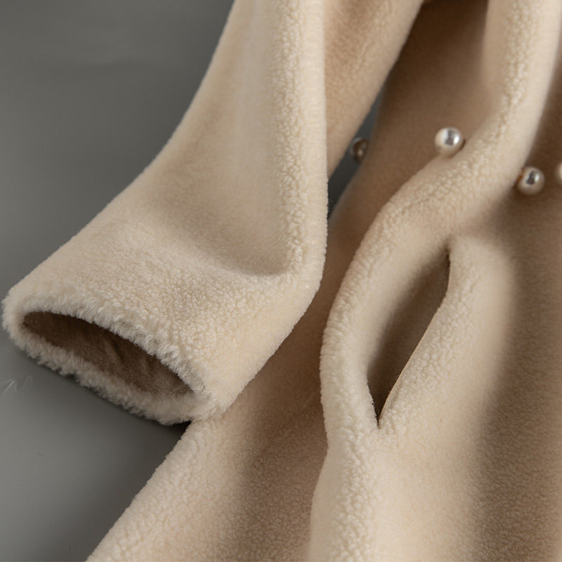 Manteau de fourrure femme - Ref 3173026 Image 3