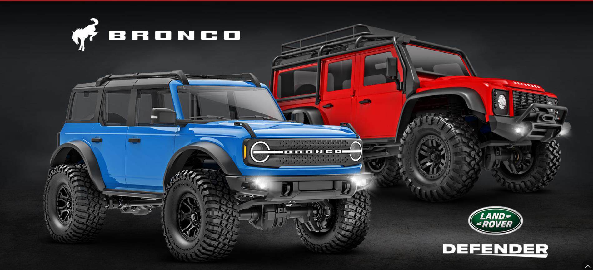Игрушка traxxas 新款trx4m 彷真1/18攀爬车 路虎烈马遥控车#97054-1