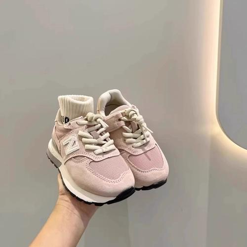 Детская зимняя спортивная обувь для мальчиков для девочек