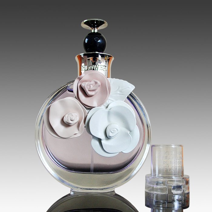 Bellis Flower Love Powder Purple Perfume FLOWER Fresh Compound Floral Fragrance 50ml