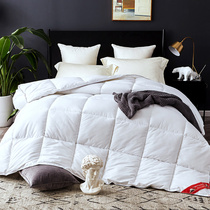 Winter is thickened and warm quilt core single student children spring and autumn cotton quilt double too Air conditioning quilt core wedding happy quilt
