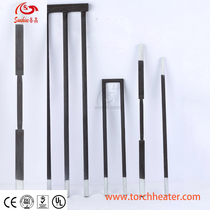 High temperature furnace sintering furnace annealing and tempering furnace GD (straight rod) silicon carbon rod electric heating element