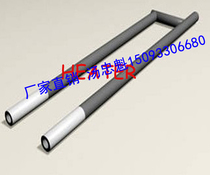 (Shanxin)H type silicon carbide rod