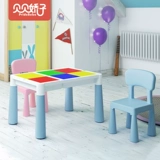 Игрушка, универсальный конструктор, мелкие частицы, 3-6 лет