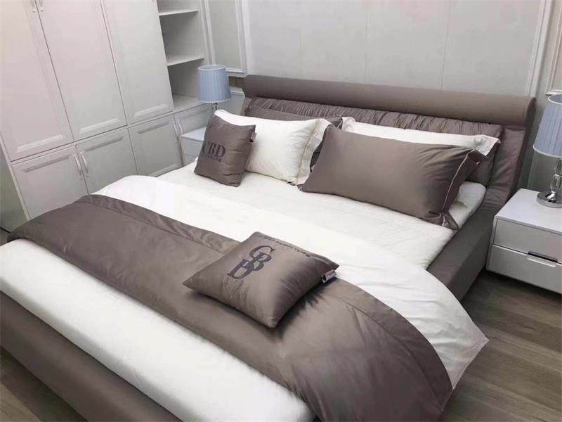 7-piece CBD bedding set