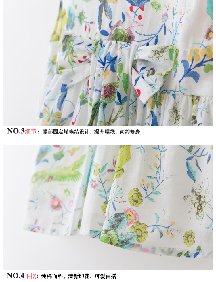 Robes pour fille PEPL - Ref 2046976 Image 24