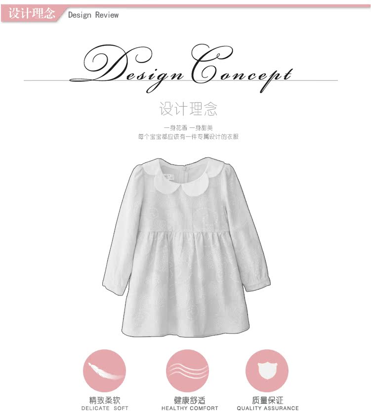 Robes pour fille PEPL - Ref 2044914 Image 9