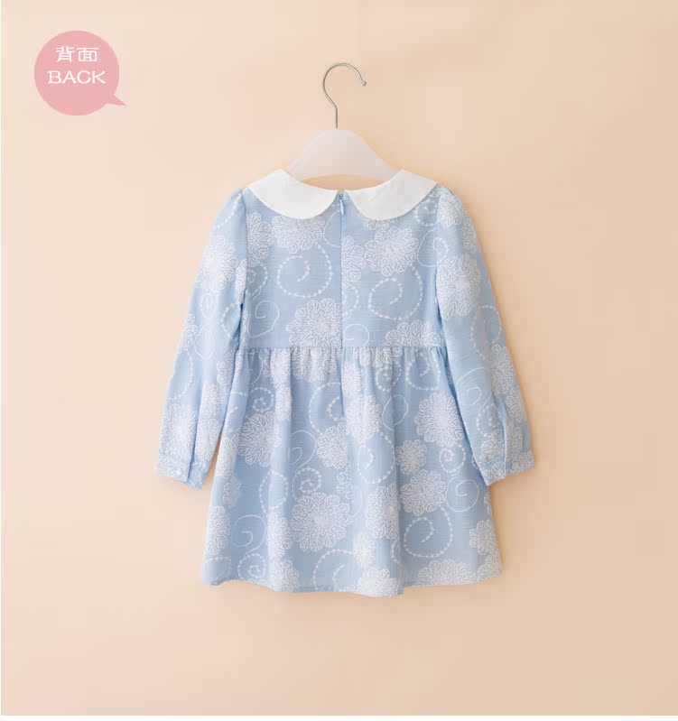 Robes pour fille PEPL - Ref 2044914 Image 16