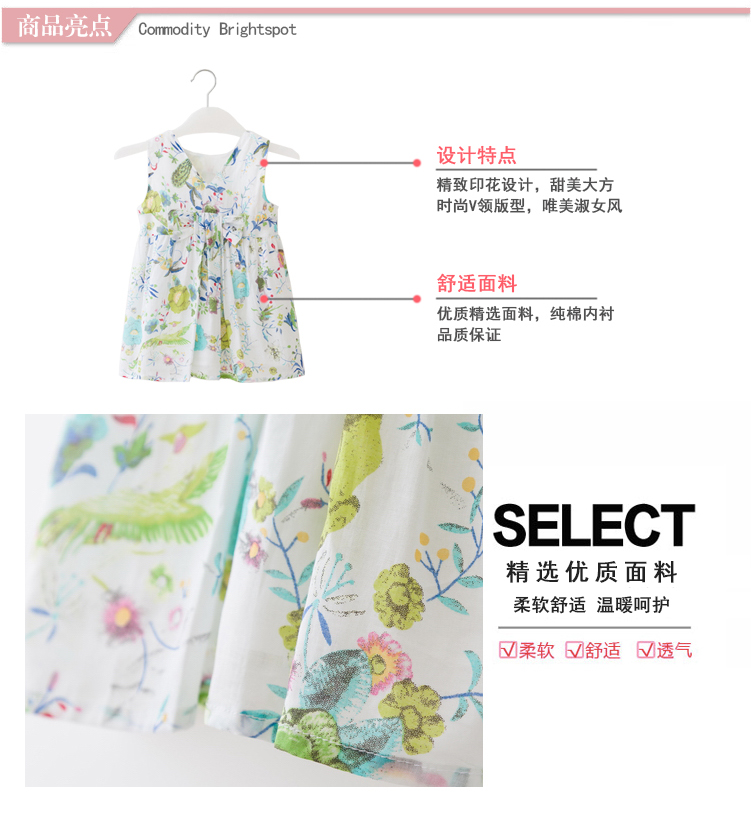 Robes pour fille PEPL - Ref 2046976 Image 14