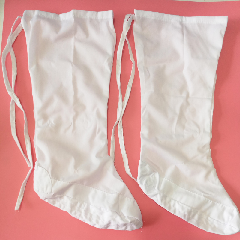 Taoist Socks Dauphin Accessories White Socks Dauphons Socks socks Sox Sox Shoes Round Stomata Shoes SHOES YUNSTOCKING SOX TOWELS