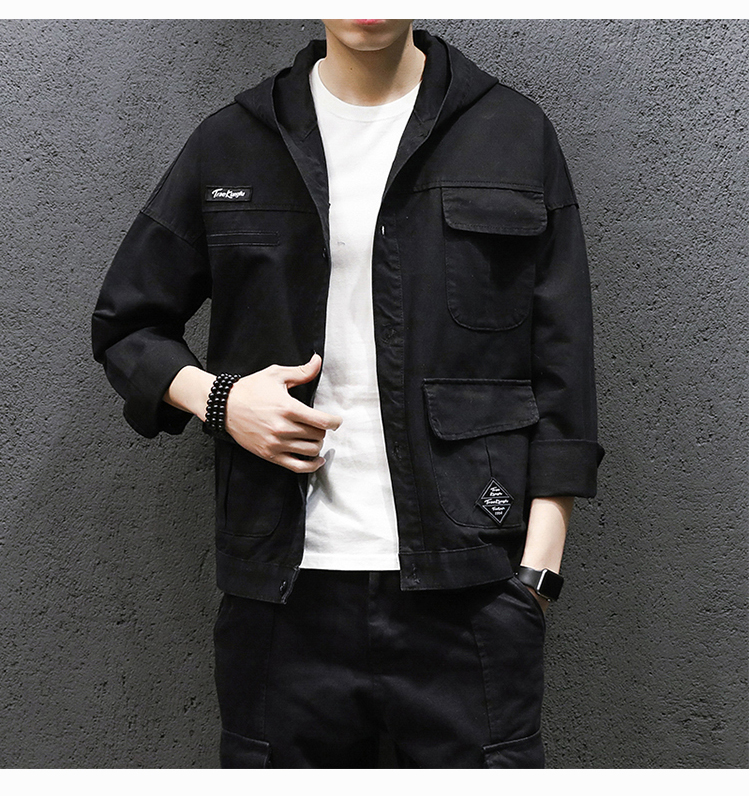 Blouson homme manches longues en Coton - Ref 3118941 Image 28