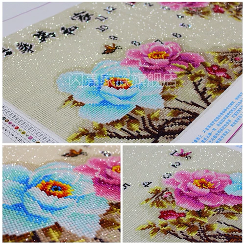 2021 Полный бриллиант живопись семейство гостиной и шедевр 5D -очки липкие кирпичные кирпичные кирпичные кирпичные кирпичные показы.