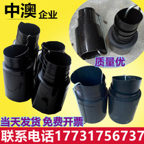 China-Australia CNC spiral steel belt protective sleeve screw protective sleeve dustproof and oil-proof 50 60 65 models complete direct sales