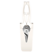 German kitchen scissors special bone cutting multi-functional household powerful chicken bone cutting duck fish goose stainless steel meat cutting artifact