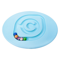 Formation sensorielle pour les enfants Conseil déquilibre intérieur Maternelle à lintérieur Baby Smart Board Core Rocking Plate Sports Toy Equipment