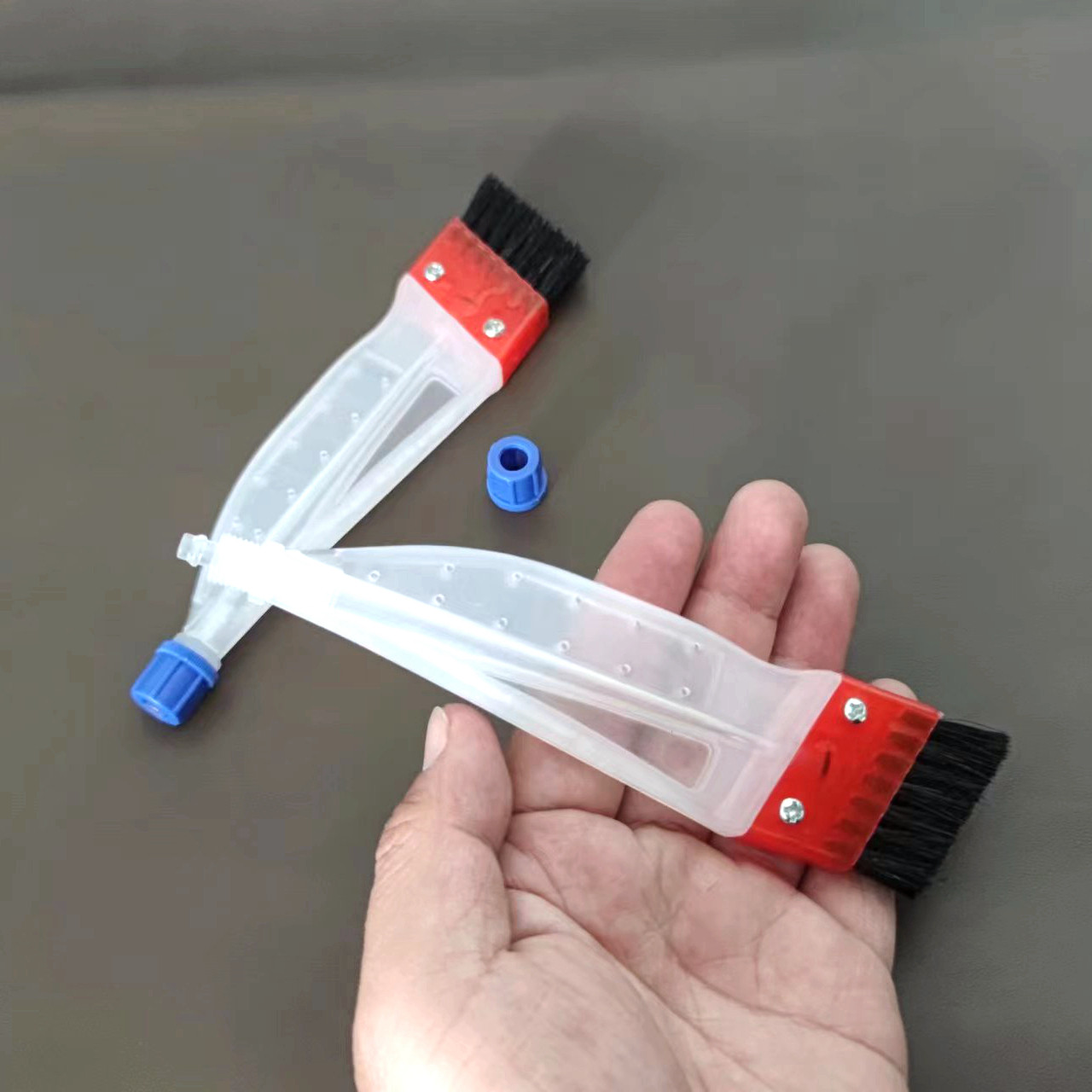 鞋厂必备神器！自动刷胶机用刷，3.5cm宽，刷胶轻松又高效！-其他涂刷工具-淘宝好物网