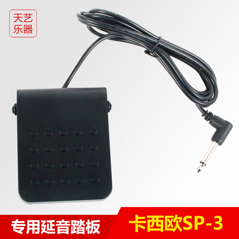 CASIO electronic organ electronic organ to apply the Yantone pedal SP-3