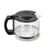 Gaotai Coffee Machine accessories Glass pot Drip American coffee Maker(need to note Gaotai model)