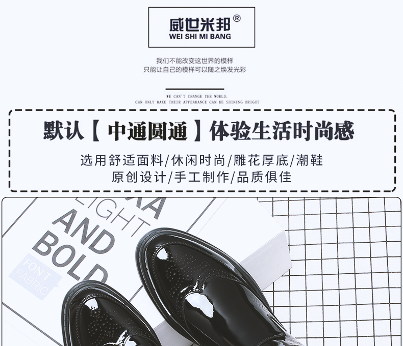 Mùa đông cộng với nhung Brook Martin bốt nam booties Xu hướng Hàn Quốc giày xuất khẩu
