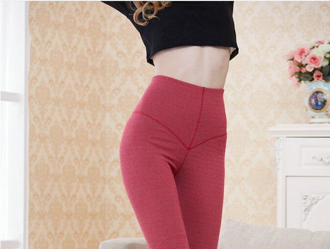 Pantalon collant en coton - Ref 755259 Image 11